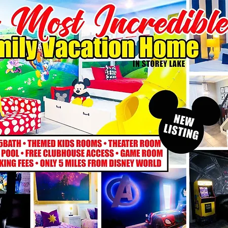 Most Incredible Family Vacation By Wdw Storey Lake
